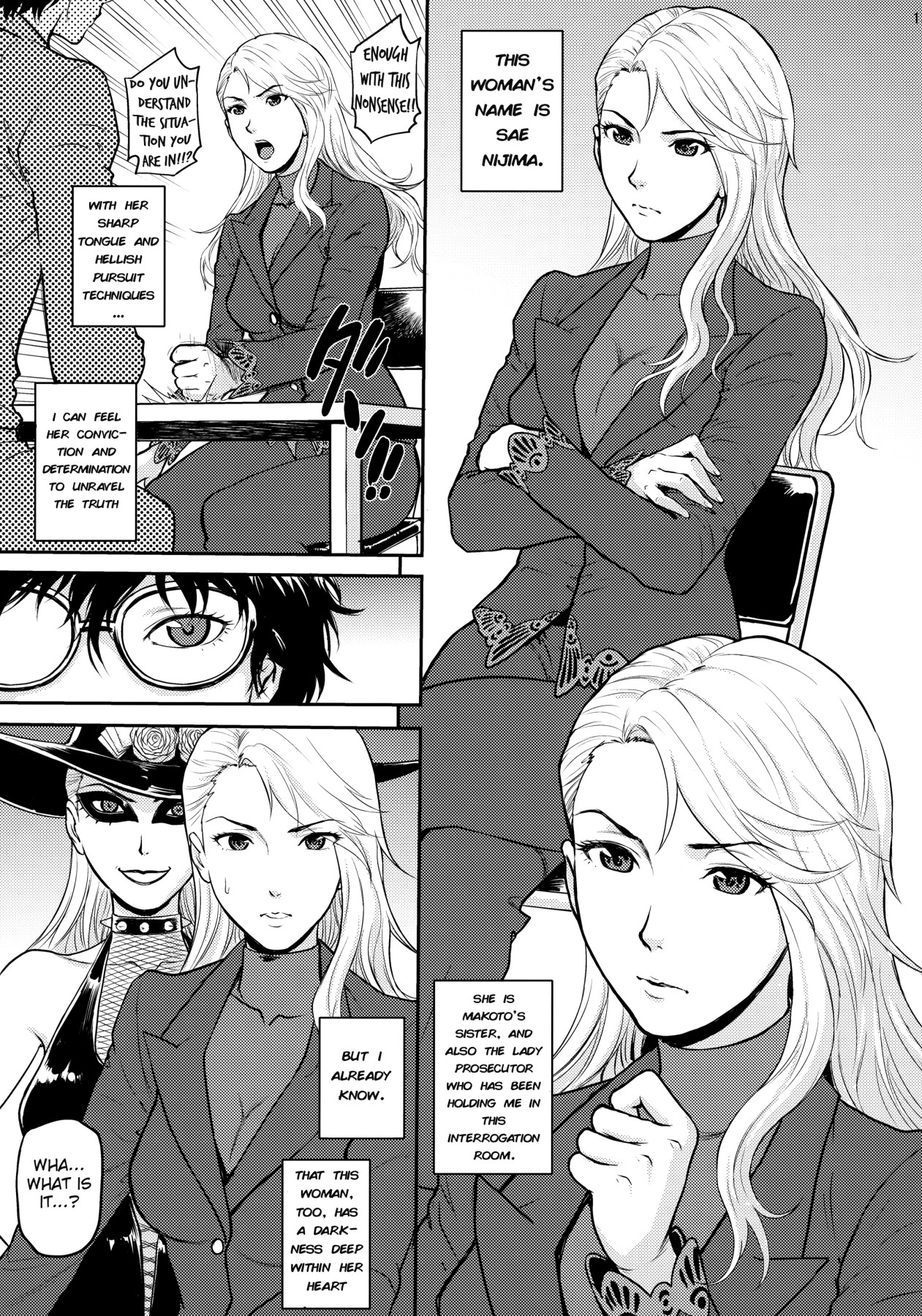 Hentai Manga Comic-We Went On A Journey 3-Read-12